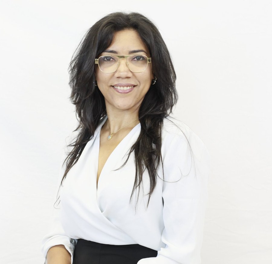 Saray Blanco Alzola, fundadora de DCS Consulting